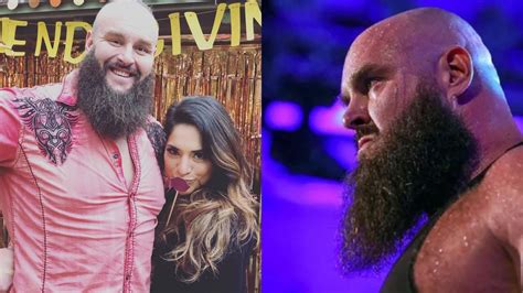 raquel gonzález boyfriend|Braun Strowman Shares Intimate Detail About。